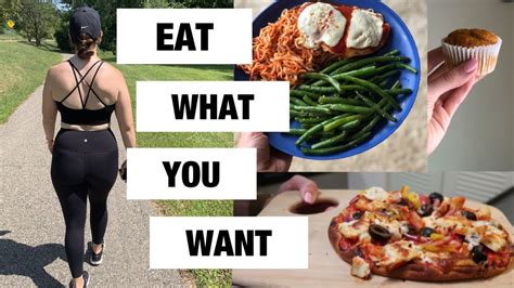 How To Eat Whatever You Want And Lose Weight