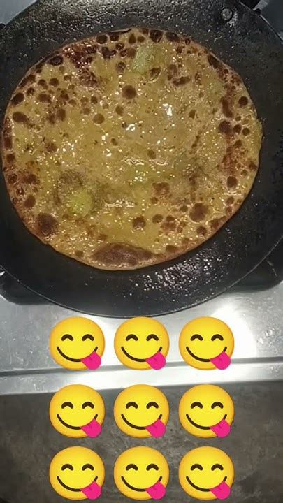 Aloo Paratha😋😋 Paratha Paratharecipe Youtube