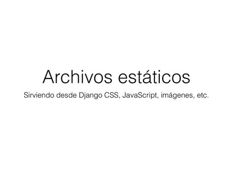 Archivos Estáticos Maryuri Lisbeth Udocz