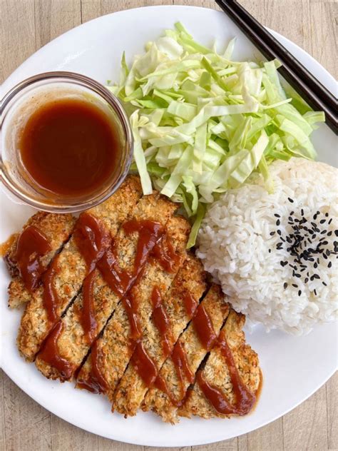 Air Fryer Pork Katsu How To Make Japanese Tonkatsu FeedMi Recipes