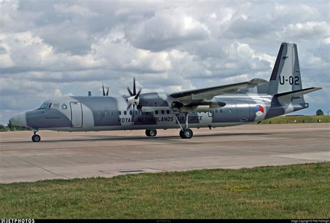 U 02 Fokker 60 Netherlands Royal Air Force Pete Fothergill