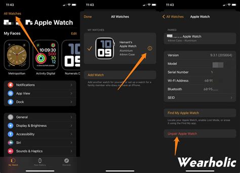 What Is Activation Lock On Apple Watch How To Remove It