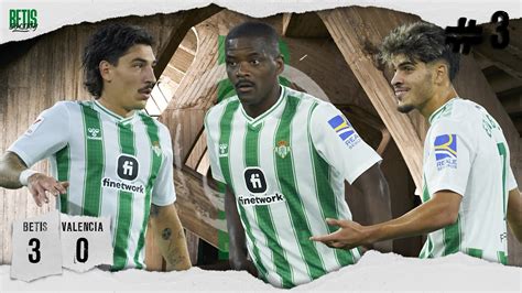 Betis Society Betis Valencia Assane Diao Va En Serio