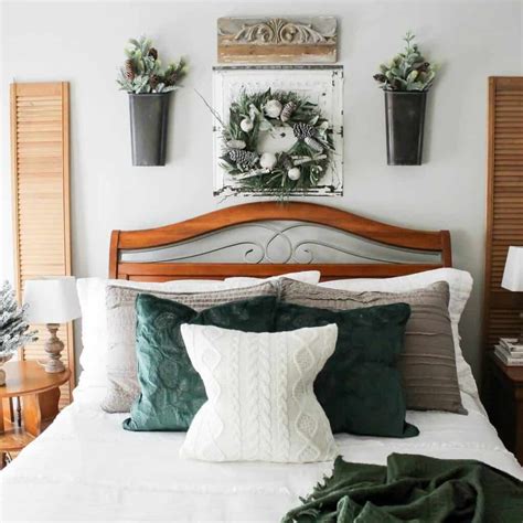 20 Green Bedroom Décor Ideas for an At-home Sanctuary