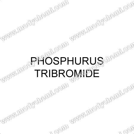 Phosphorus Tribromide(7789-60-8) - Phosphorus Tribromide Manufacturer ...