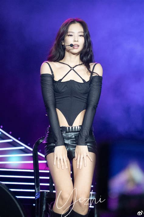 Jennie Kim Born Pink World Tour Los Angeles Encore August