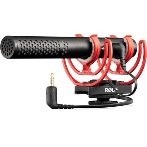 Rode Shotgun Microphone VideoMic NTG Thiết Bị Thu Âm VJShop