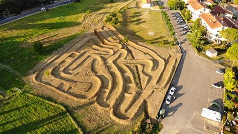 Una Pista Di Ciclocross A Badia A Cerreto