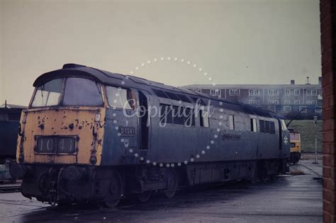 The Transport Treasury Class 52 Western GHT5643 UK BR Class 52