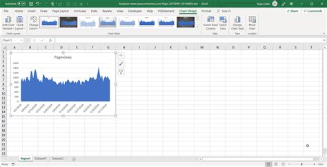 How to Create a Report in Excel