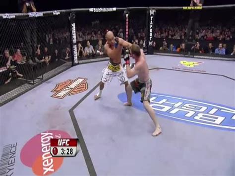 Thiago Alves vs Matt Hughes UFC 85 Full Fight Part 1 MMA Video