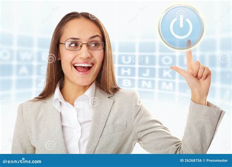 starting  system stock photo image  people feminine