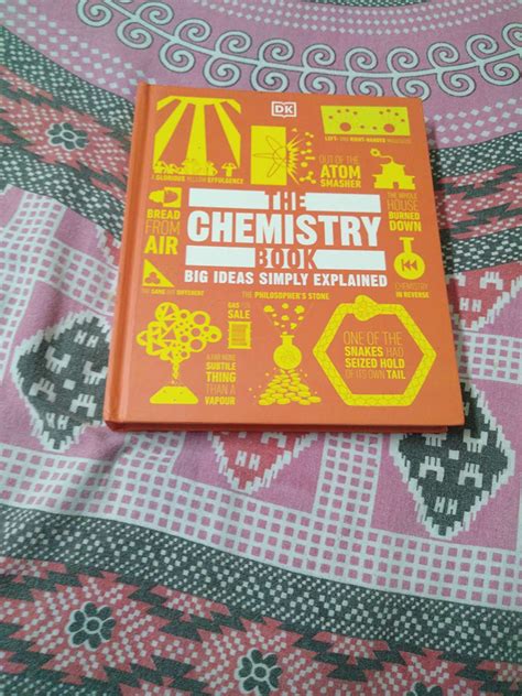 Buy The Chemistry Book Big Ideas Simply Exp Book Online At Low Prices