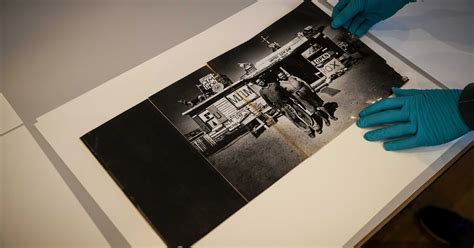 Weduwe Ed Van Der Elsken Schenkt Werk Aan Rijks En Fotomuseum Het Parool