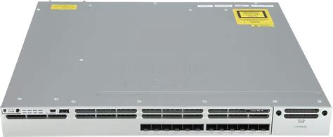 Switch Cisco WS- C 3850 - 12 S- E - Ciscoindo.com