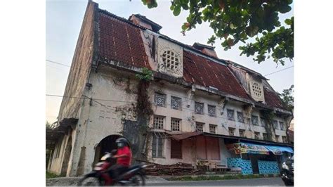 Soal Revitalisasi Kota Tua Padang Dinas Pariwisata Impikan Ada Jalur