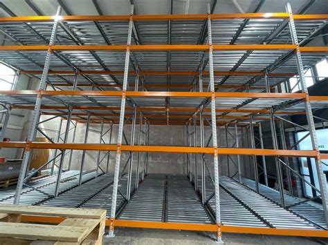 Optimize Cost With Efficient Pallet Racking And Shelving Options