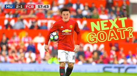 You Won T Believe How Good Kay Rooney Wayne Rooney Jr Has Become In