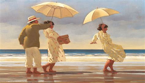 Jack Vettriano The Picnic Party Jack Vettriano Painting Art