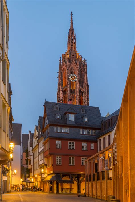 Galería De La Historia Detrás Del Nuevo Casco Antiguo De Frankfurt Y