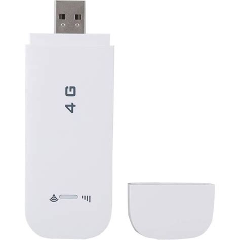 Luernas Modem Usb G Lte Adaptateur De Routeur R Seau Sans Fil