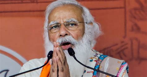 Pm Modi Wishes People On Ram Navami Asks People To Follow Covid Guidelines