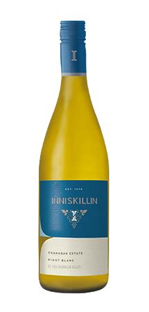 Great Estates Okanagan Products Inniskillin Estate Series Pinot Blanc