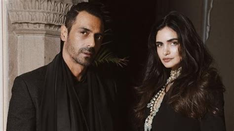 Arjun Rampal S Gf Gabriella Demetriades On Body Shaming Was Told My