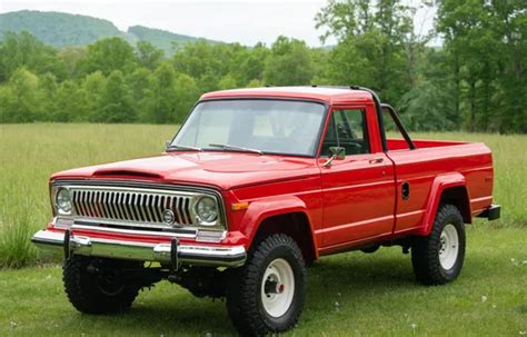 Jeep J 10 Market Classiccom