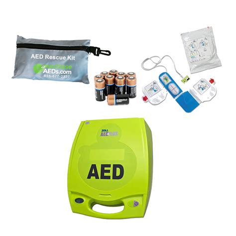 ready   power   portable aed bundle purchase aeds