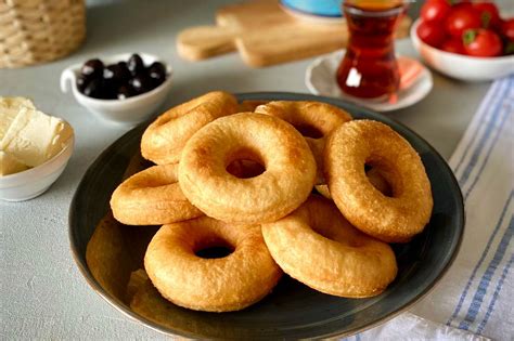 2 Kişilik Pişi Tarifi Nasıl Yapılır Resimli Anlatım Yemek