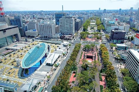 名古屋の繁華街・栄の観光基本情報とショッピングスポットをチェック！ まっぷるウェブ