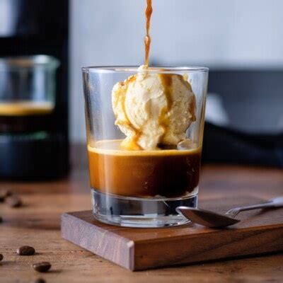 Affogato - The Big Man's World