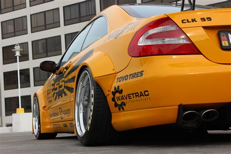 Roland Gotingcos Mercedes Benz Clk55 Amg 7 Mbworld