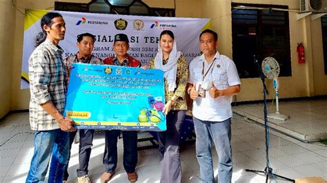 Dukung Program Konversi LPG Dirjen Migas Dan Pertamina Berikan 905