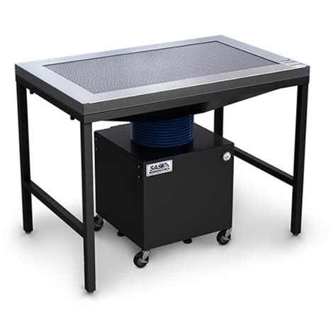 SAS Industrial Downdraft Table SS 400 DDB Lab Equipment