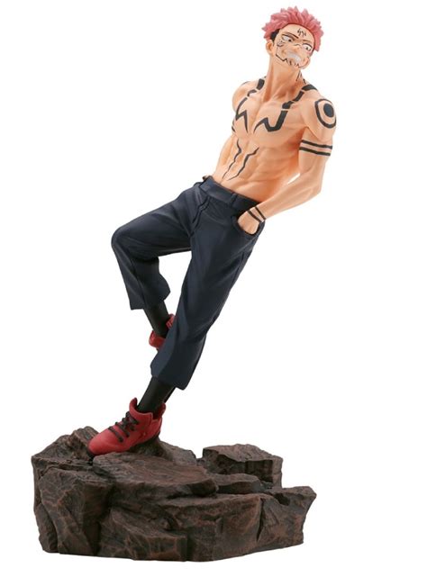 Figurina Statueta Banpresto Combination Battle Jujutsu Kaisen Sukuna Cm