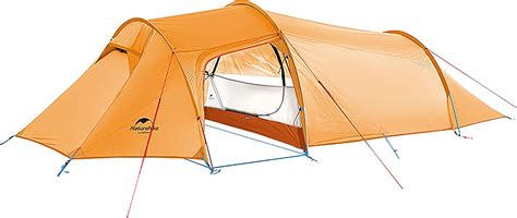 Naturehike Opalus Backpacking Tent 2 4 Person Lightweight Waterproof