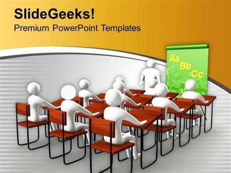 Classroom Powerpoint Templates Slides And Graphics