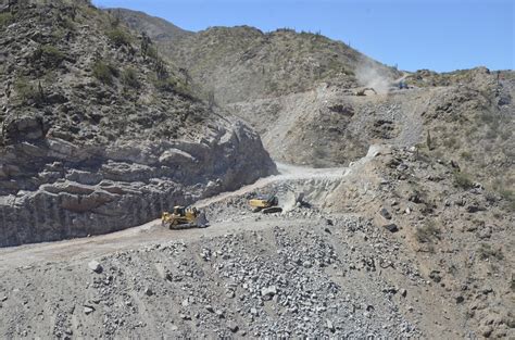 En La Rioja Vialidad Nacional Avanza Con La Interconexi N Vial De La