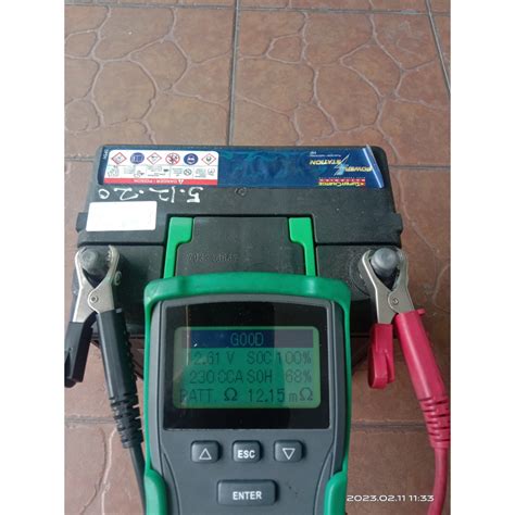 Used Ns Ns Zl B L Mf Car Battery Perodua Myvi Axia