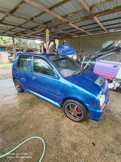 Kencil Bernadikan Enjin L2s Cars Cars For Sale On Carousell