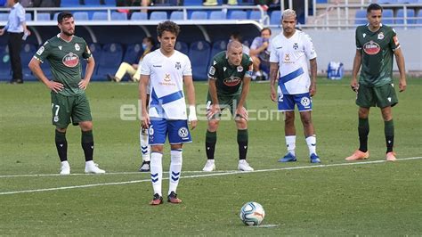 Cd Tenerife Cd Lugo La Ilusi N Contra La Necesidad