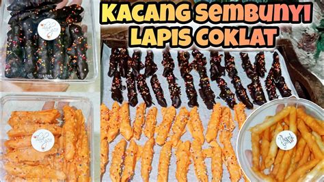 RESEP KACANG SEMBUNYI SUPER RENYAH GURIH MANIS ANTI GAGALIDE ISIAN