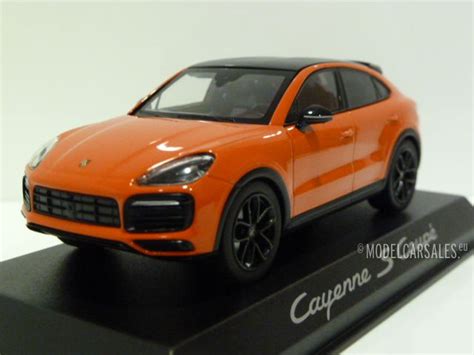 Porsche Cayenne S Coupe Lightweight Sport Package 1 43 WAP0203180K