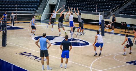 BYU men’s volleyball: Cougars add nine names to their talented roster ...