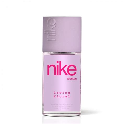 NIKE WOMEN LOVING FLORAL BODY FRAGRANCE - 75ml