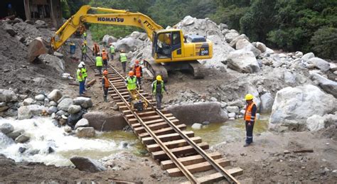 Sector Vivienda inicia limpieza en vías del distrito de Machupicchu en