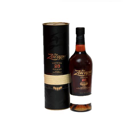 Ron Zacapa A Os Ml El Escoces Vinos Y Licores