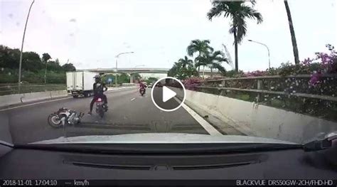 Motorcycle Accidents Caught On Camera What Can We Learn